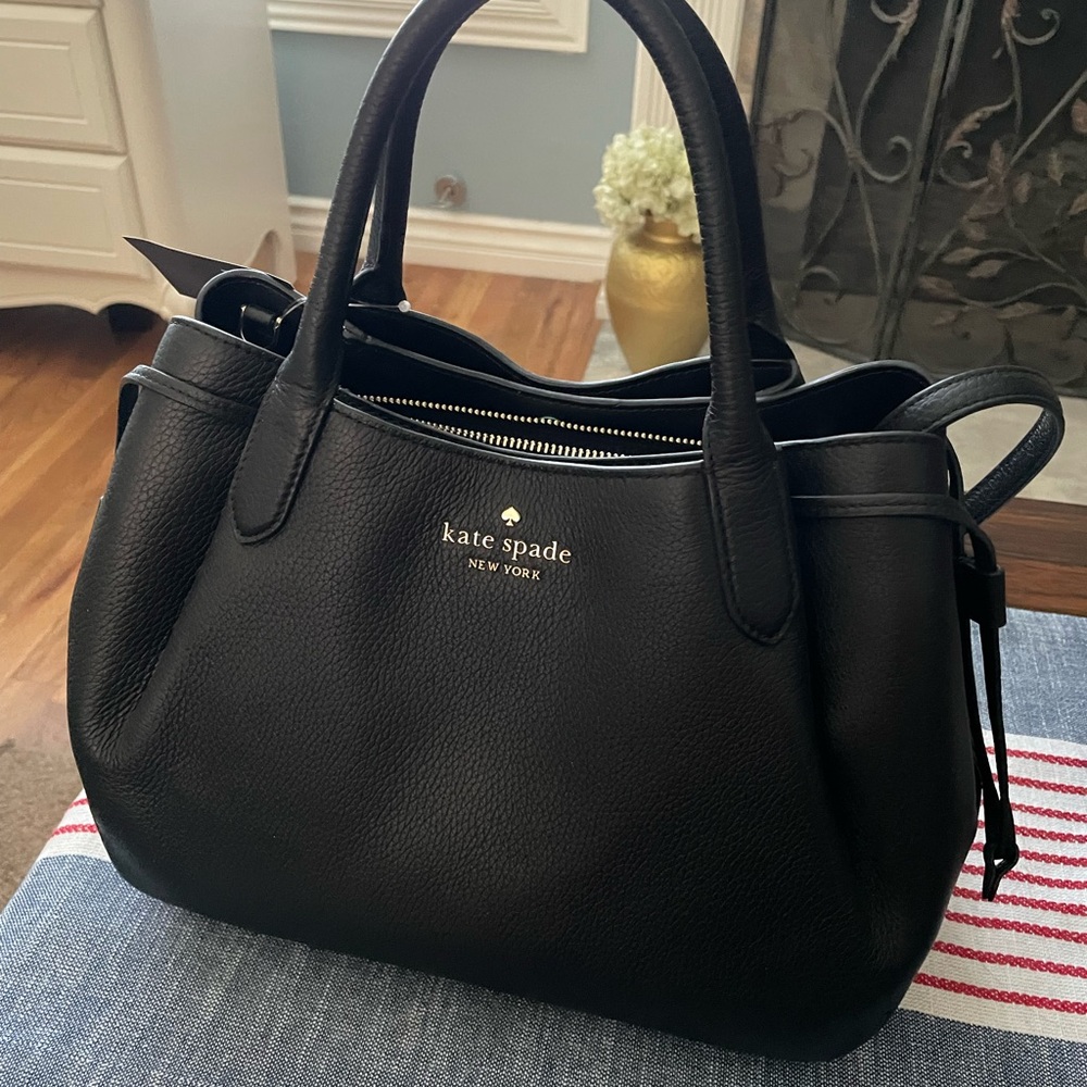 NWT Kate Spade Large Satchel
